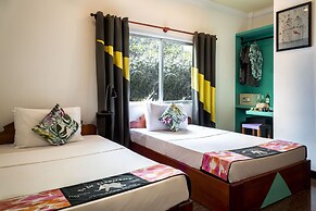 Baby Elephant Boutique Hotel
