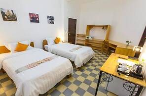 Jasmine Terrace Villa Boutique Hotel