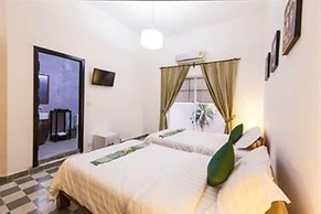 Jasmine Terrace Villa Boutique Hotel