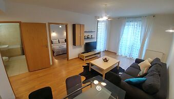 Angel Plaza Apartments