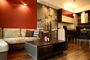 Angel Plaza Apartments