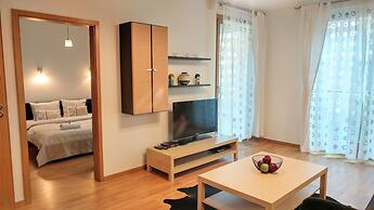 Angel Plaza Apartments