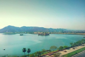 Regenta Central Jal Mahal, Jaipur