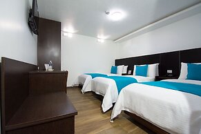 Hotel Plaza Victoria