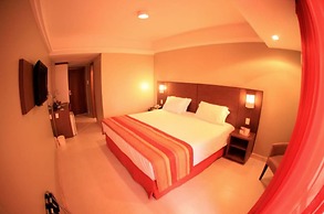 Aquários Praia Hotel