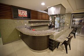 Aquários Praia Hotel