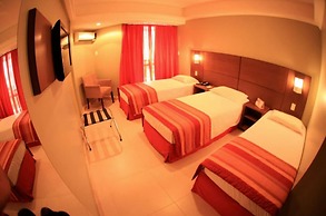 Aquários Praia Hotel