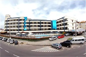 Aquários Praia Hotel