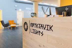 Reykjavik Lights by Keahotels