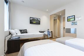 Reykjavik Lights by Keahotels