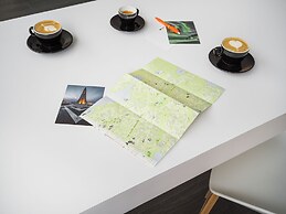 Reykjavik Lights by Keahotels