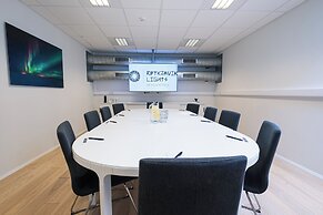 Reykjavik Lights by Keahotels