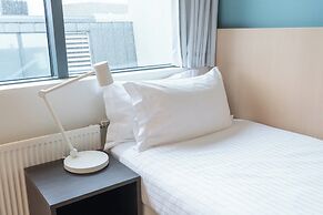 Reykjavik Lights by Keahotels