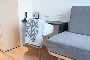 Reykjavik Lights by Keahotels