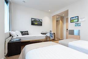 Reykjavik Lights by Keahotels