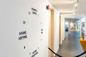 Reykjavik Lights by Keahotels