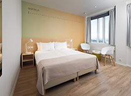 Reykjavik Lights by Keahotels