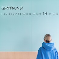 Reykjavik Lights by Keahotels