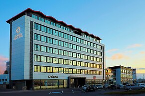 Reykjavik Lights by Keahotels