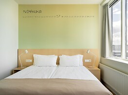 Reykjavik Lights by Keahotels