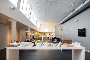 Reykjavik Lights by Keahotels