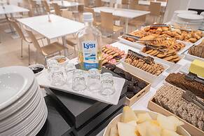 Reykjavik Lights by Keahotels