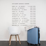 Reykjavik Lights by Keahotels