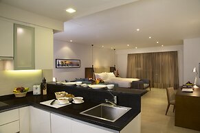 Oakwood Residence Whitefield Bangalore