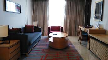 Oakwood Residence Whitefield Bangalore