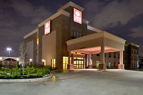 Comfort Suites near Westchase on Beltway 8