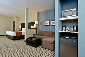 Comfort Suites near Westchase on Beltway 8