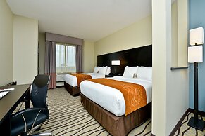 Comfort Suites near Westchase on Beltway 8