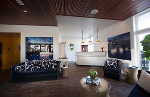 The Boathouse Waterfront Hotel & Marina