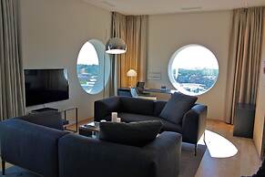 Quality Hotel Strawberry Arena