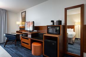 Fairfield Inn & Suites by Marriott Smithfield Selma/I-95