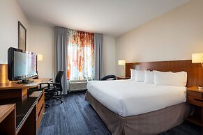Fairfield Inn & Suites by Marriott Smithfield Selma/I-95
