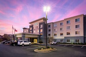Fairfield Inn & Suites by Marriott Smithfield Selma/I-95