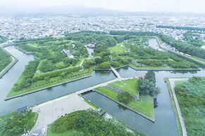 Tabist Annex Hotel Tetora Hakodate Goryokaku