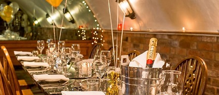 The Greyhound Coaching Inn