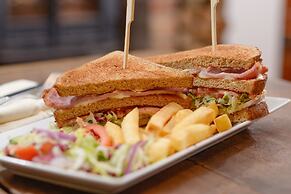 The Greyhound Coaching Inn