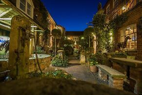 The Greyhound Coaching Inn