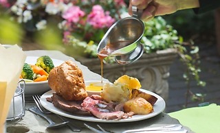 The Greyhound Coaching Inn