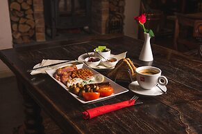 The Greyhound Coaching Inn