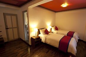Shambaling Boutique Hotel