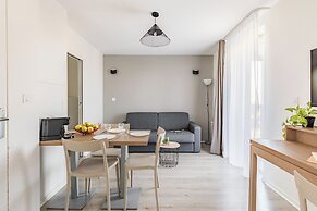 Appart'City Confort Saint-Nazaire Océan