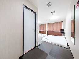 Tabist Hotel Tetora Hakodate Station