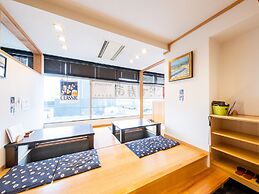 Tabist Hotel Tetora Hakodate Station