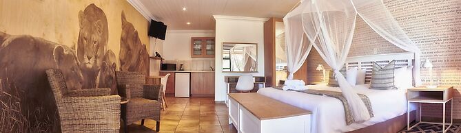 LIONSROCK Big Cat Sanctuary