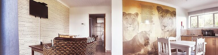 LIONSROCK Big Cat Sanctuary