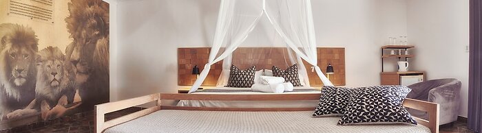 LIONSROCK Big Cat Sanctuary